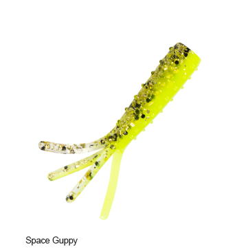 Z-MAN Micro Finesse Tiny TicklerZ 1.75inch